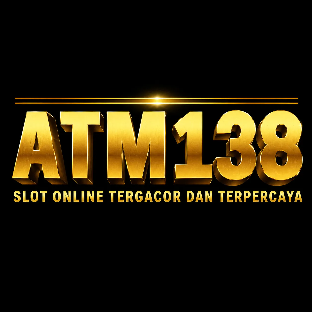 ATM138 - Game Slot Penuh Keseruan dan Keberuntungan