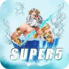 SUPER5 - Game Domino Seru dan Mengasyikkan