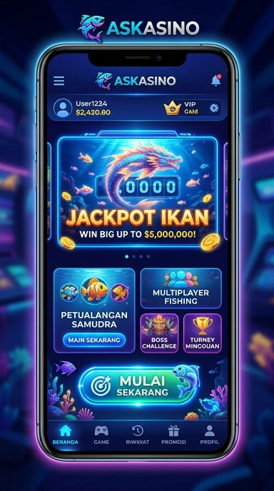 Katalog aplikasi lengkap di askasino untuk berbagai kebutuhan pengguna.